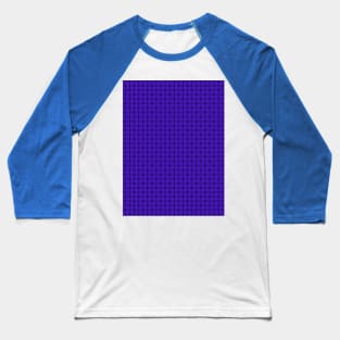 Pattern 432 by Kristalin Davis Baseball T-Shirt